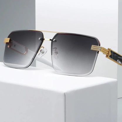 VISORO - RIMLESS SUNGLASSES