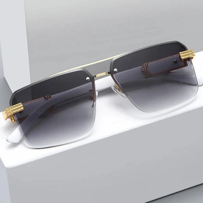 VISORO - RIMLESS SUNGLASSES