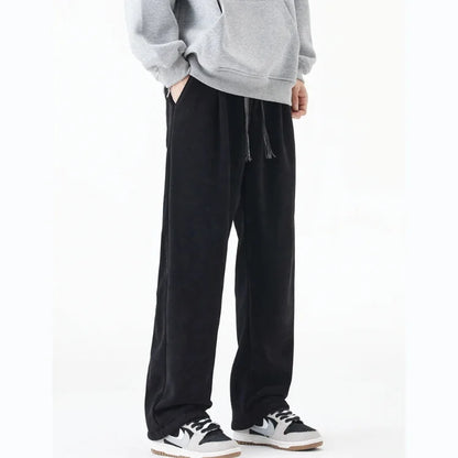 COZY - FLEECE LINED PANTS