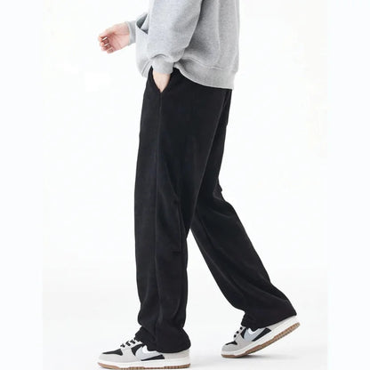 COZY - FLEECE LINED PANTS