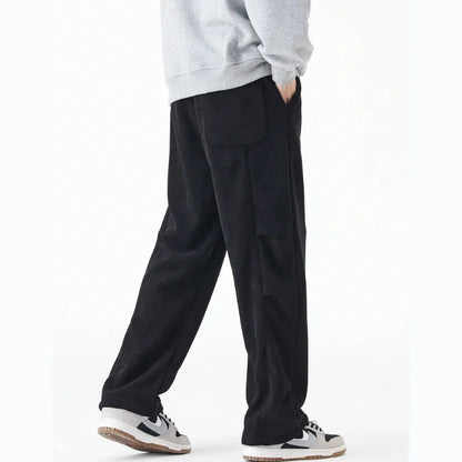 COZY - FLEECE LINED PANTS