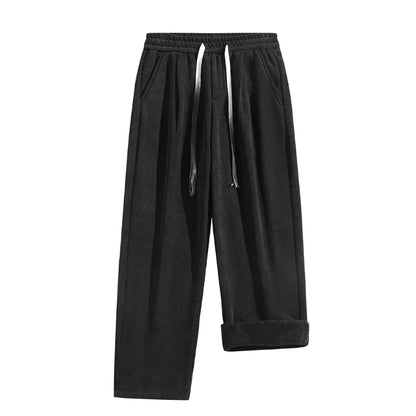 COZY - FLEECE LINED PANTS