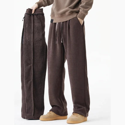 COZY - FLEECE LINED PANTS