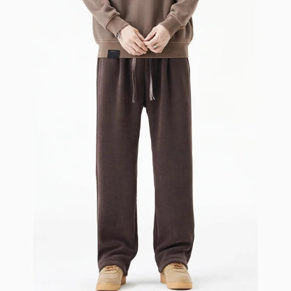 COZY - FLEECE LINED PANTS