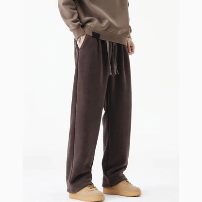 COZY - FLEECE LINED PANTS