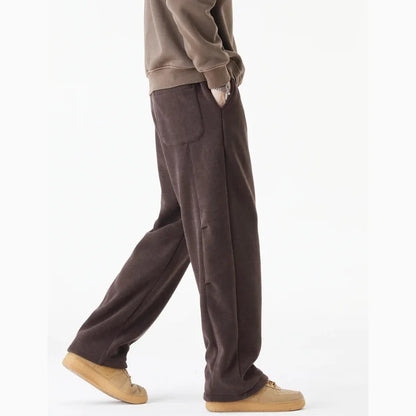 COZY - FLEECE LINED PANTS