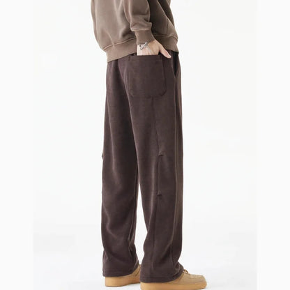 COZY - FLEECE LINED PANTS