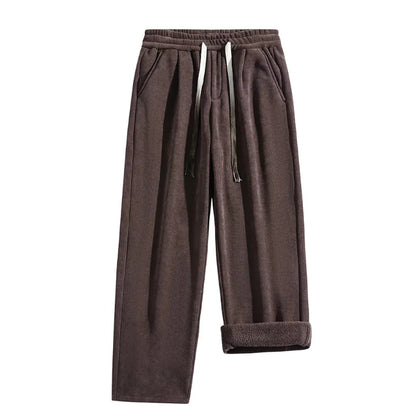 COZY - FLEECE LINED PANTS