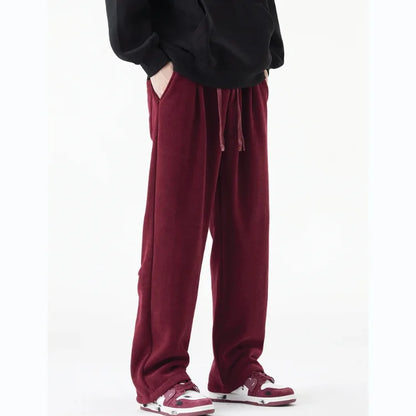 COZY - FLEECE LINED PANTS