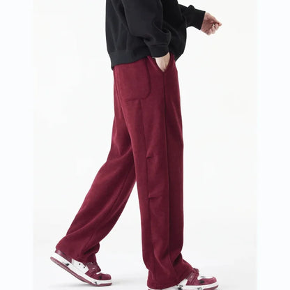 COZY - FLEECE LINED PANTS