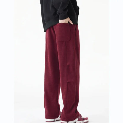 COZY - FLEECE LINED PANTS