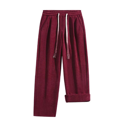 COZY - FLEECE LINED PANTS