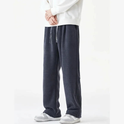 COZY - FLEECE LINED PANTS