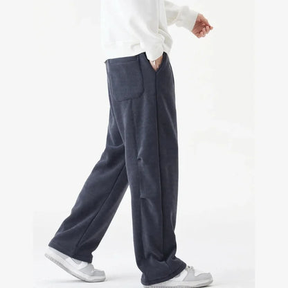 COZY - FLEECE LINED PANTS