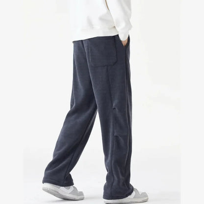 COZY - FLEECE LINED PANTS