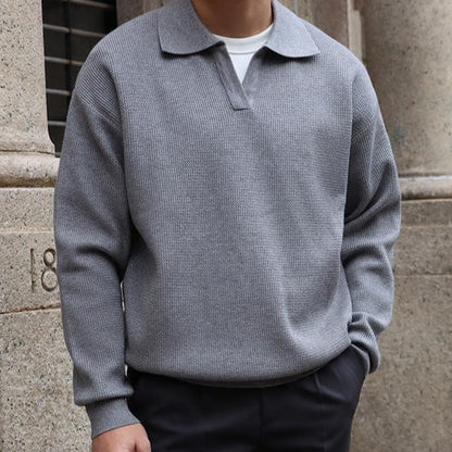 SPADE - POLO KNIT SHIRT