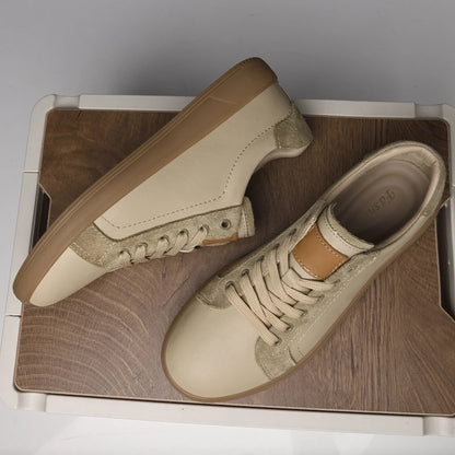 PELLE - GENIUNE LEATHER SNEAKERS