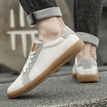 PELLE - GENIUNE LEATHER SNEAKERS