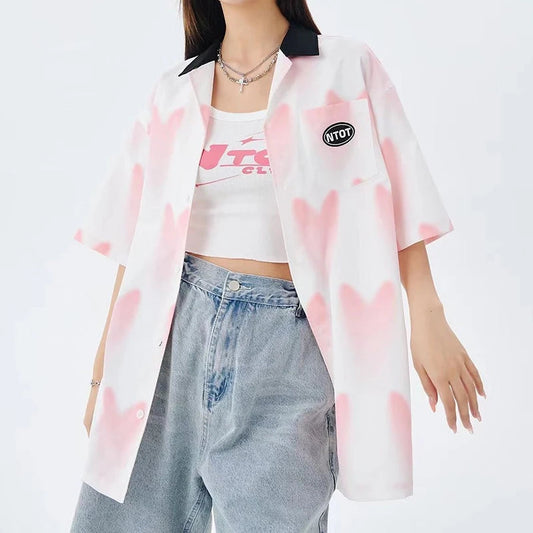 NTOT - BUTTON UP SHIRT