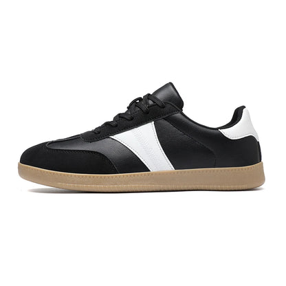 PACE - SUEDE/LEATHER  SNEAKERS