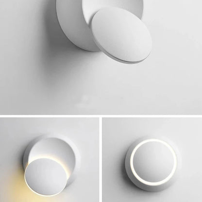 LUMINEX - 360° WALL LAMP