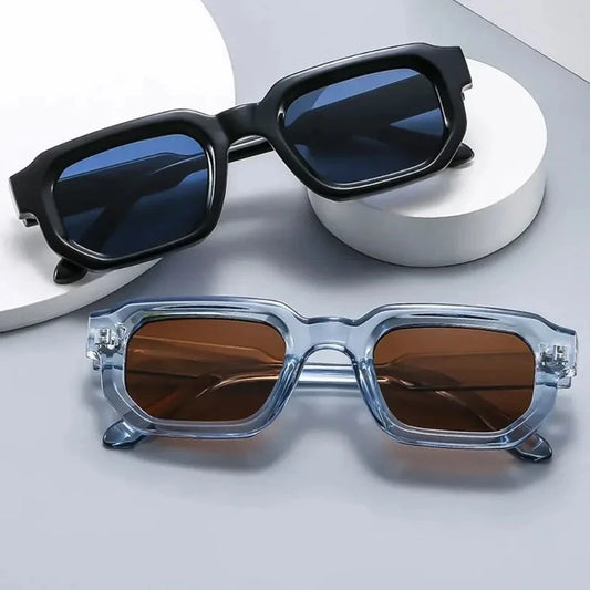 OPTIQ - SQUARE SUNGLASSES