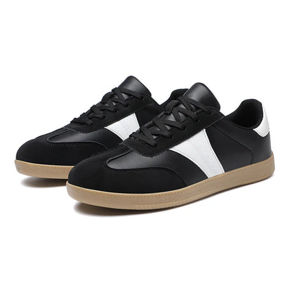 PACE - SUEDE/LEATHER  SNEAKERS