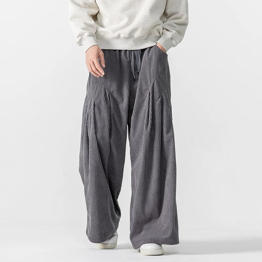 WAVER - RIBBED PANTS