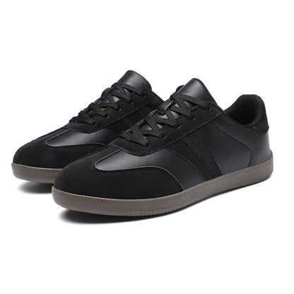 PACE - SUEDE/LEATHER  SNEAKERS