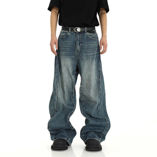 EASTWOOD - WIDE LEG JEANS