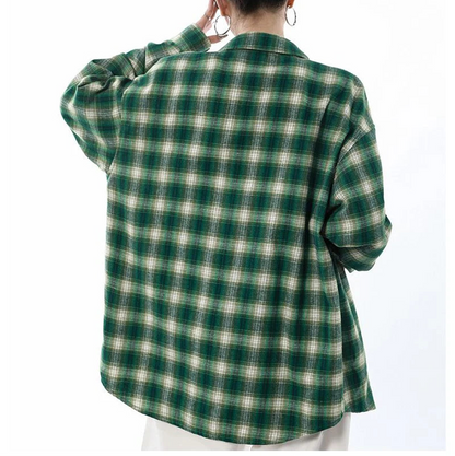 RYDER - OVERSIZED FLANNEL