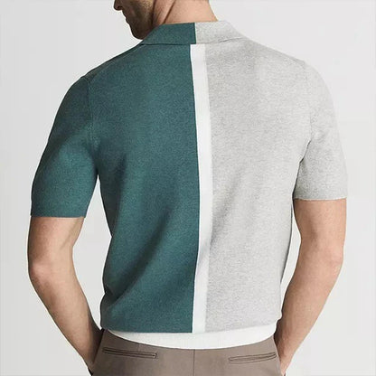 FINN - COLOR BLOCK POLO