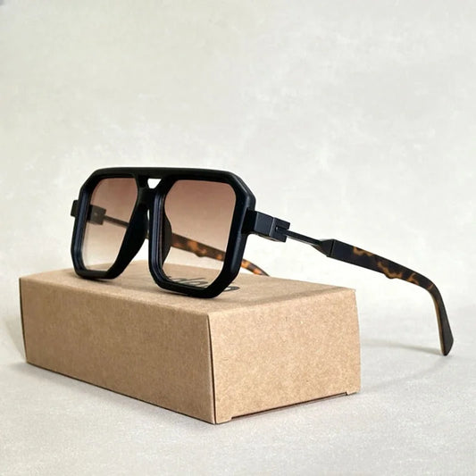 AXIOM - SQUARE SUNGLASSES