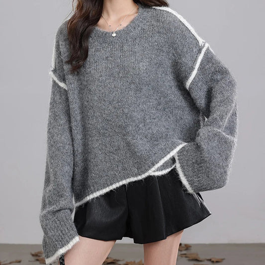 LINEA - KNIT SWEATER