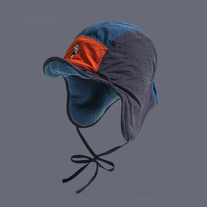 Explorer - Fleece Lined Utility Cap