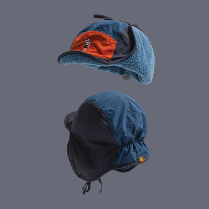 Explorer - Fleece Lined Utility Cap