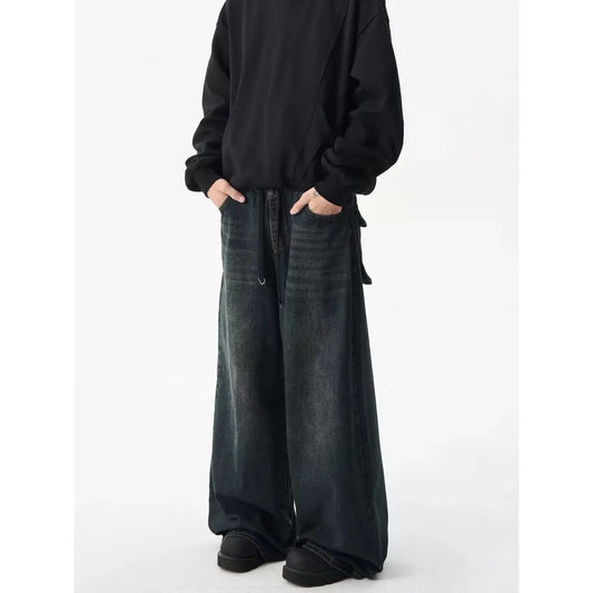 ZEPHYR - WIDE LEG JEANS