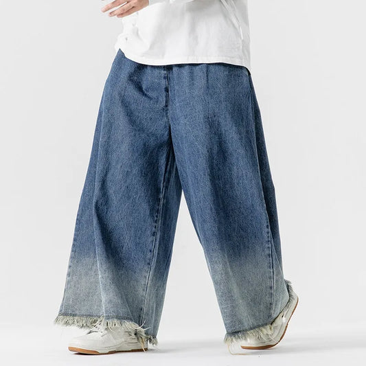 TERRA - WIDE LEG JEANS