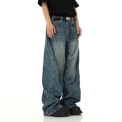 EASTWOOD - WIDE LEG JEANS