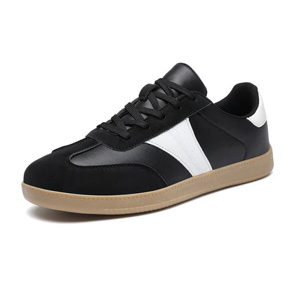 PACE - SUEDE/LEATHER  SNEAKERS