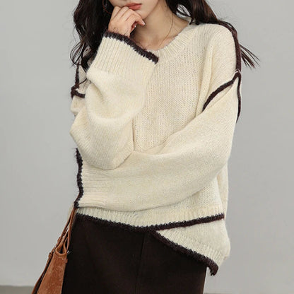 LINEA - KNIT SWEATER