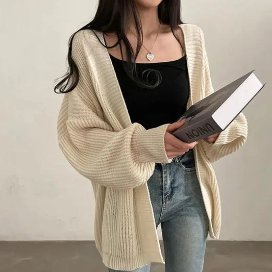 AMARA - KNIT CARDIGAN