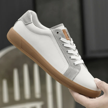 PELLE - GENIUNE LEATHER SNEAKERS