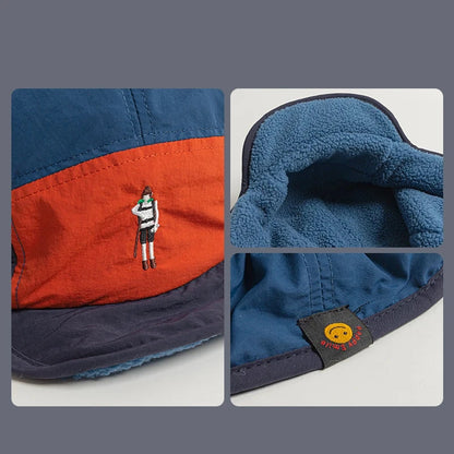 Explorer - Fleece Lined Utility Cap