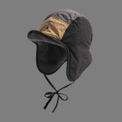 Explorer - Fleece Lined Utility Cap