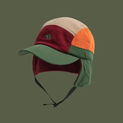 SUMMIT - EARFLAP CAP