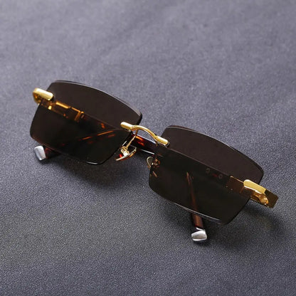 DYNASTY - RIMLESS SUNGLASSES