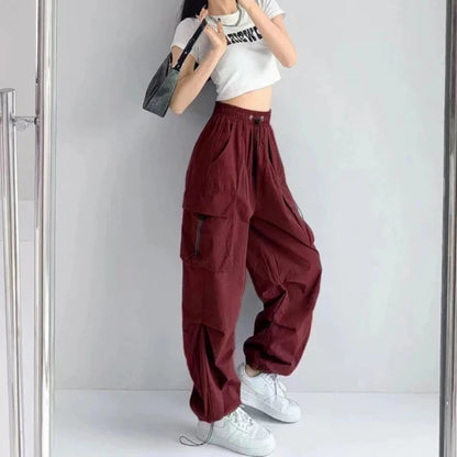 STORM - OVERSIZED CARGO PANTS