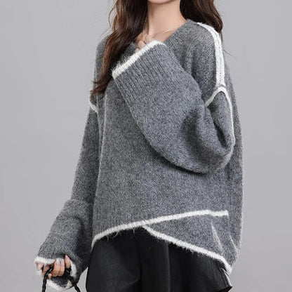 LINEA - KNIT SWEATER