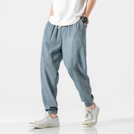 HAZE - COTTON JOGGERS